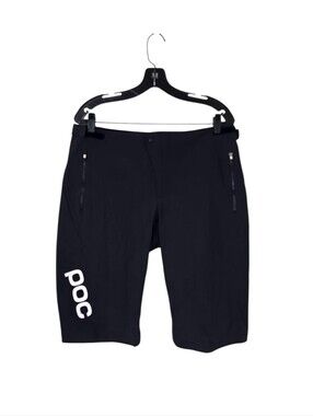 POC‎ Essential Enduro Shorts Uranium Black Charcoal Men's Xl Riding